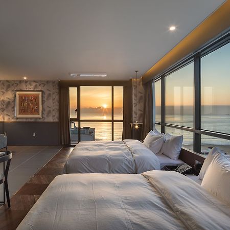 Brown Dot Hotel Songjung Busan Exterior photo