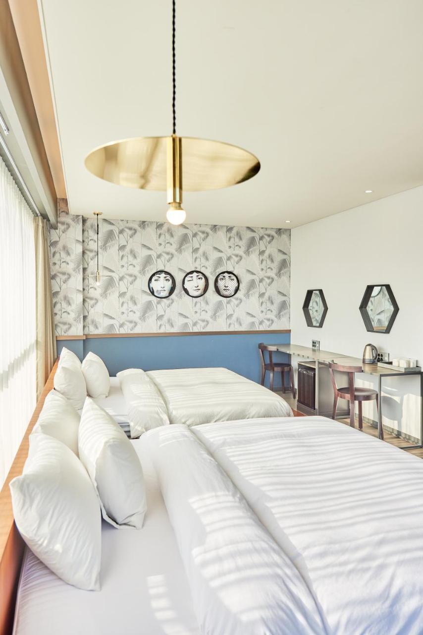 Brown Dot Hotel Songjung Busan Exterior photo