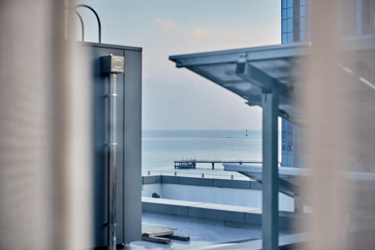 Brown Dot Hotel Songjung Busan Exterior photo