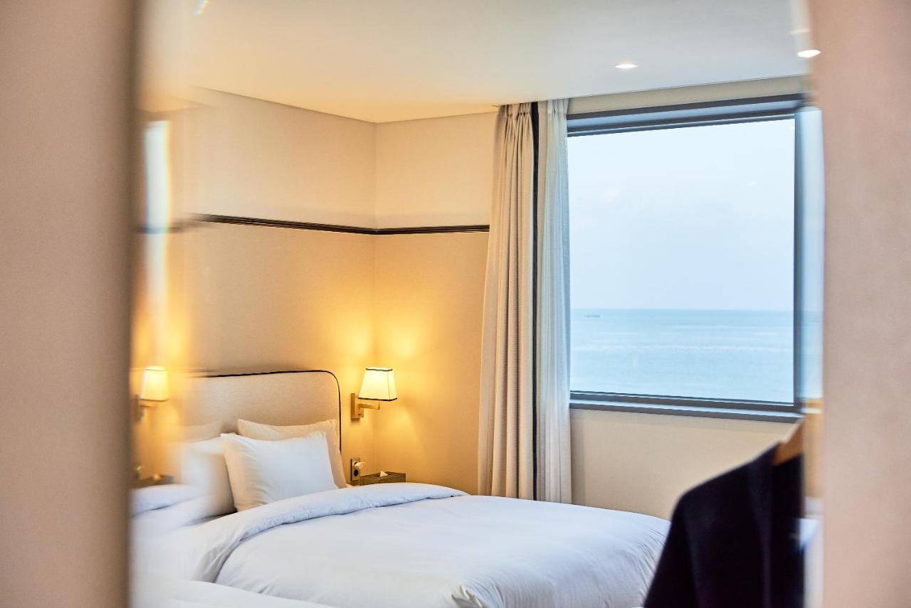 Brown Dot Hotel Songjung Busan Exterior photo