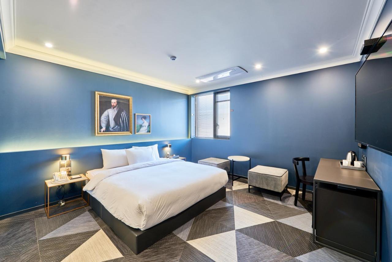 Brown Dot Hotel Songjung Busan Exterior photo