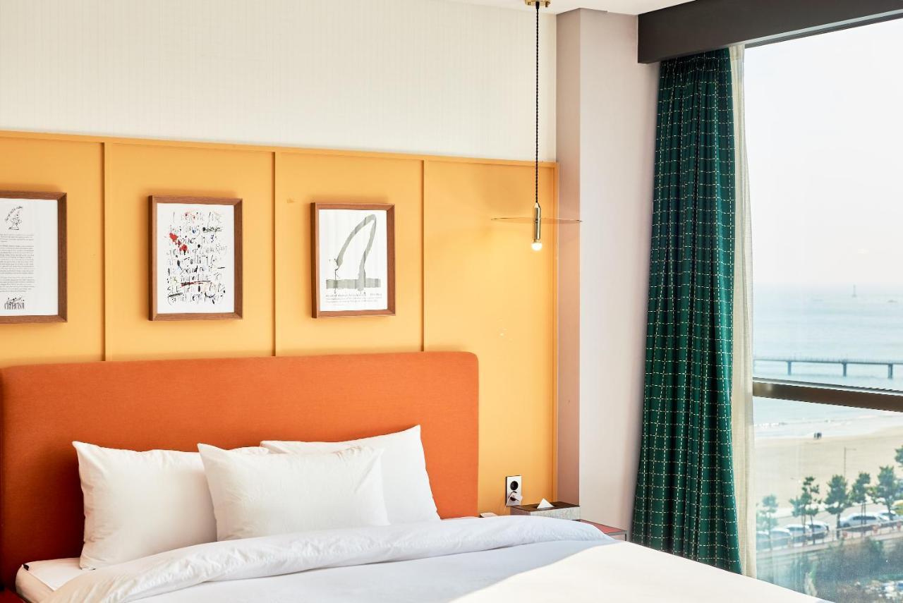 Brown Dot Hotel Songjung Busan Exterior photo
